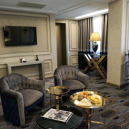 Altinel Ankara Hotel & Convention Center Extérieur photo