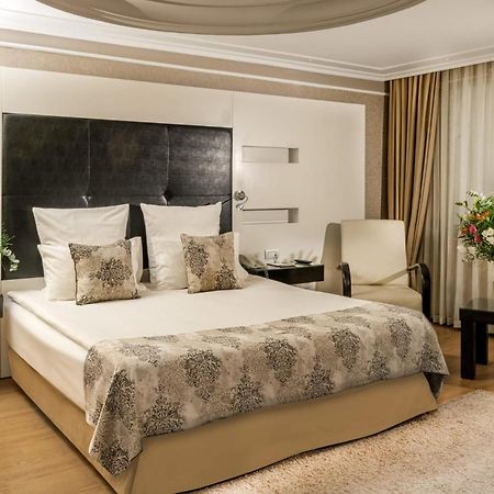 Altinel Ankara Hotel & Convention Center Extérieur photo