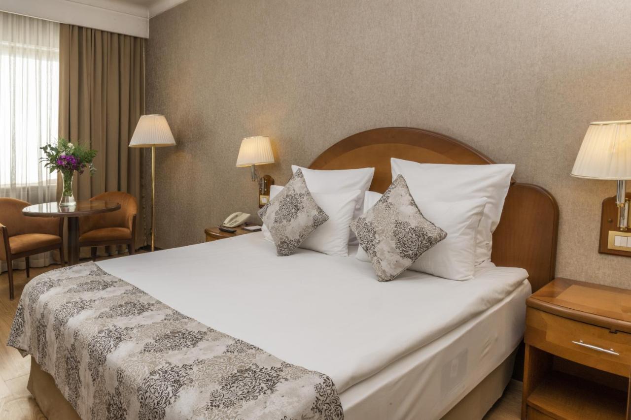 Altinel Ankara Hotel & Convention Center Extérieur photo