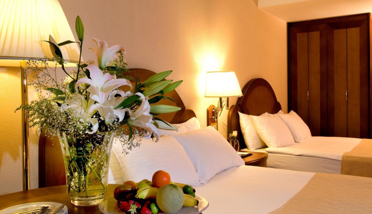 Altinel Ankara Hotel & Convention Center Extérieur photo