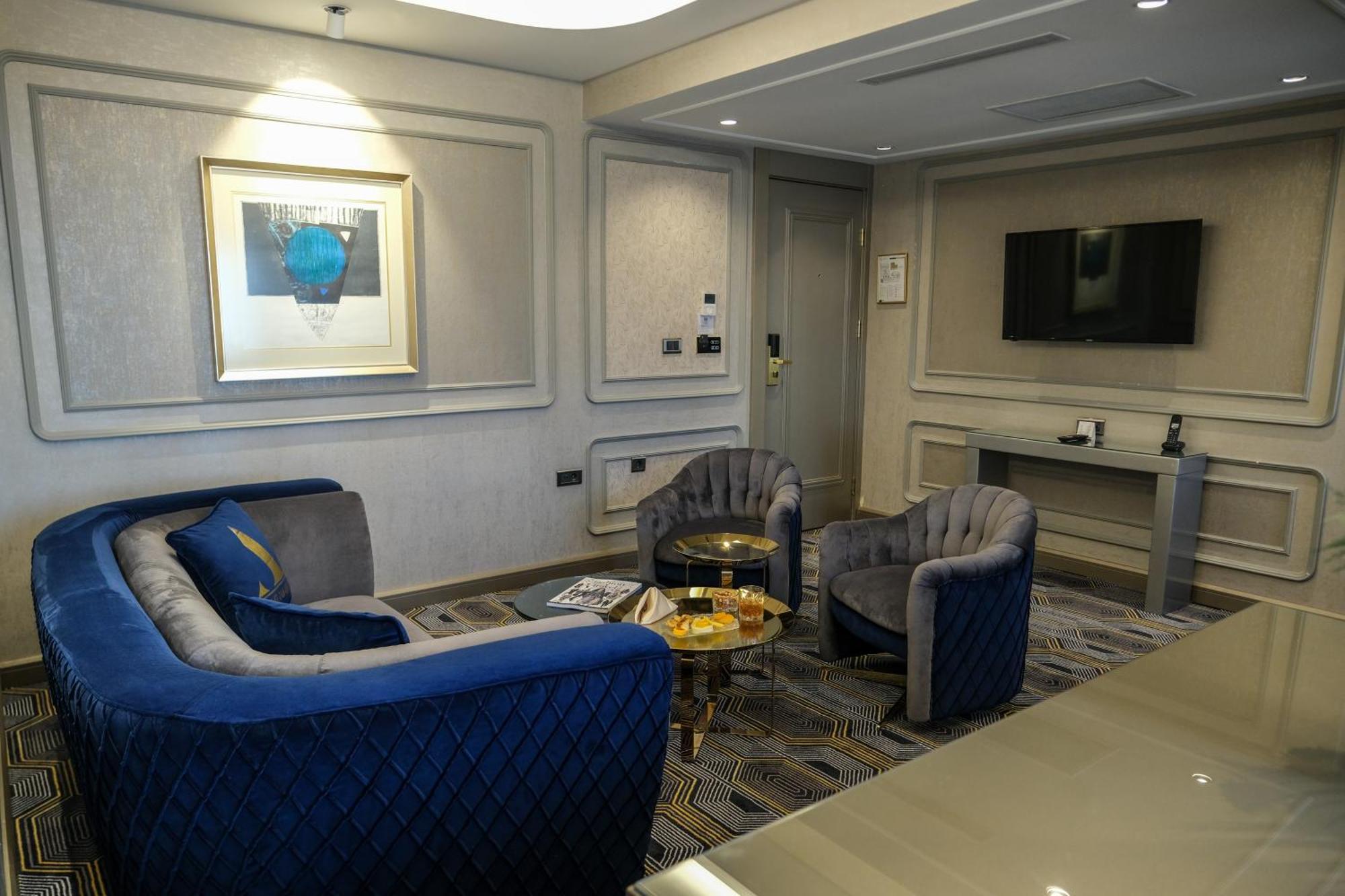 Altinel Ankara Hotel & Convention Center Extérieur photo