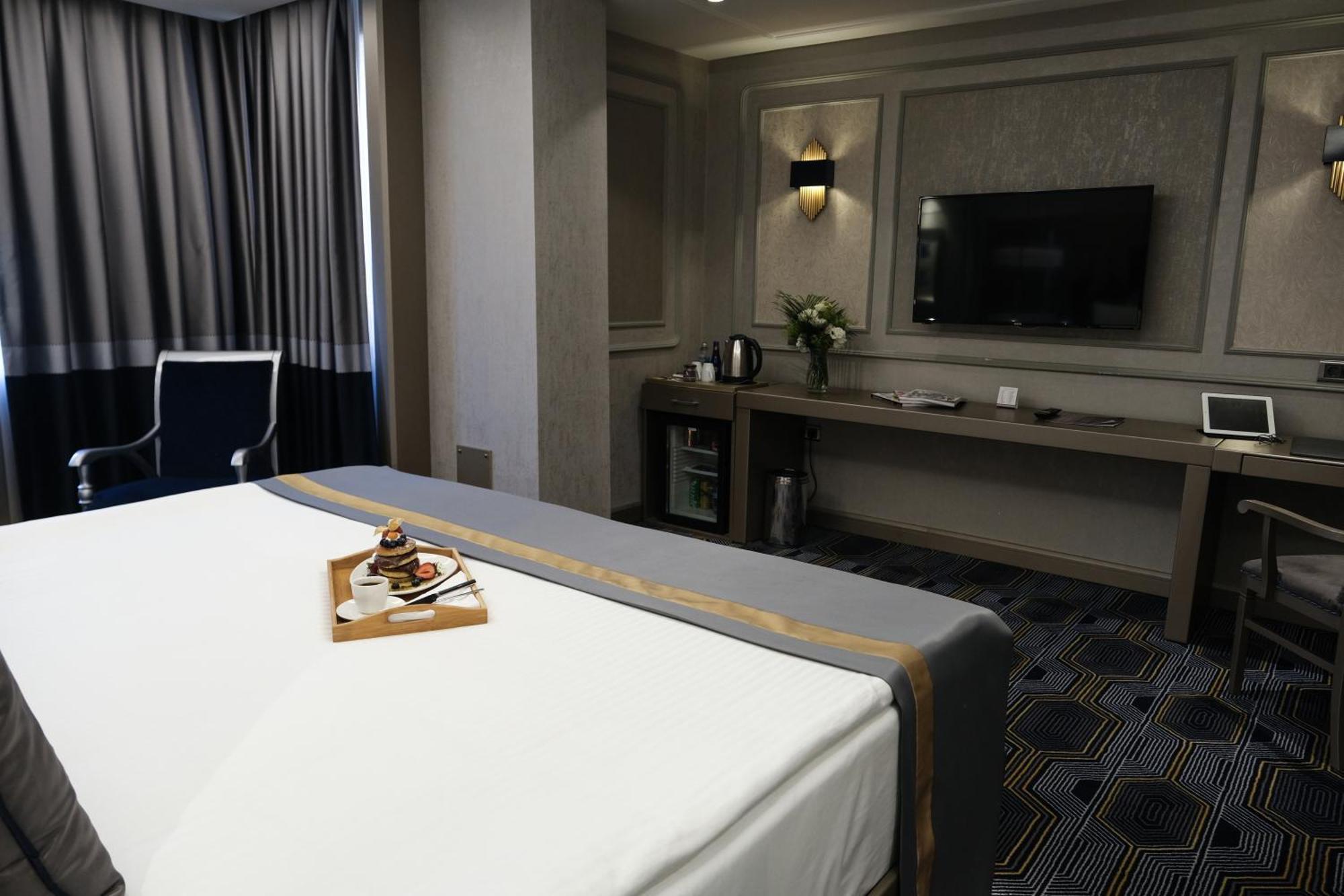 Altinel Ankara Hotel & Convention Center Extérieur photo