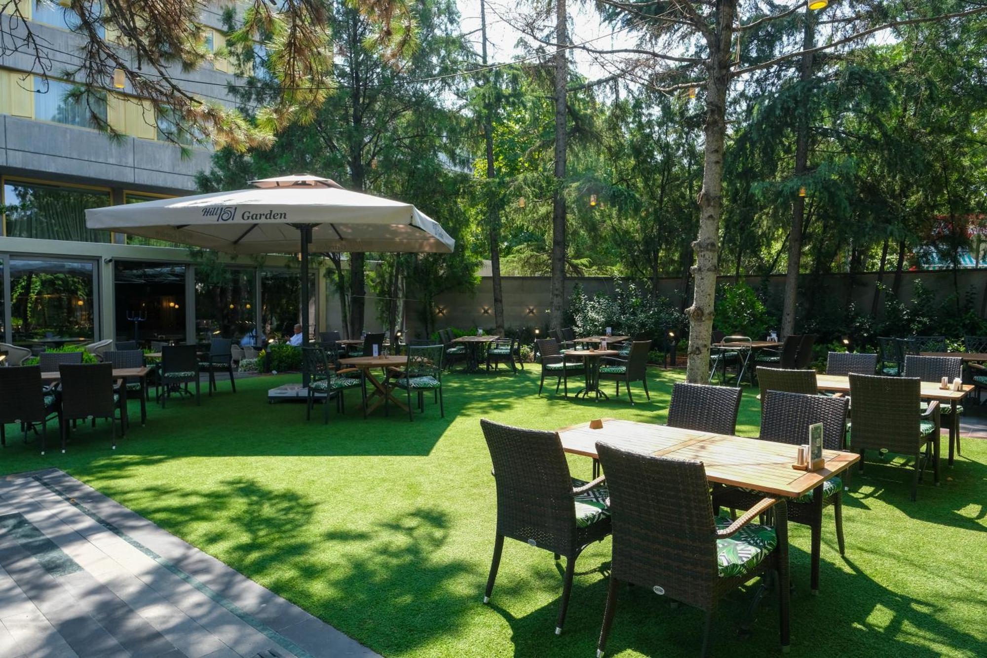Altinel Ankara Hotel & Convention Center Extérieur photo