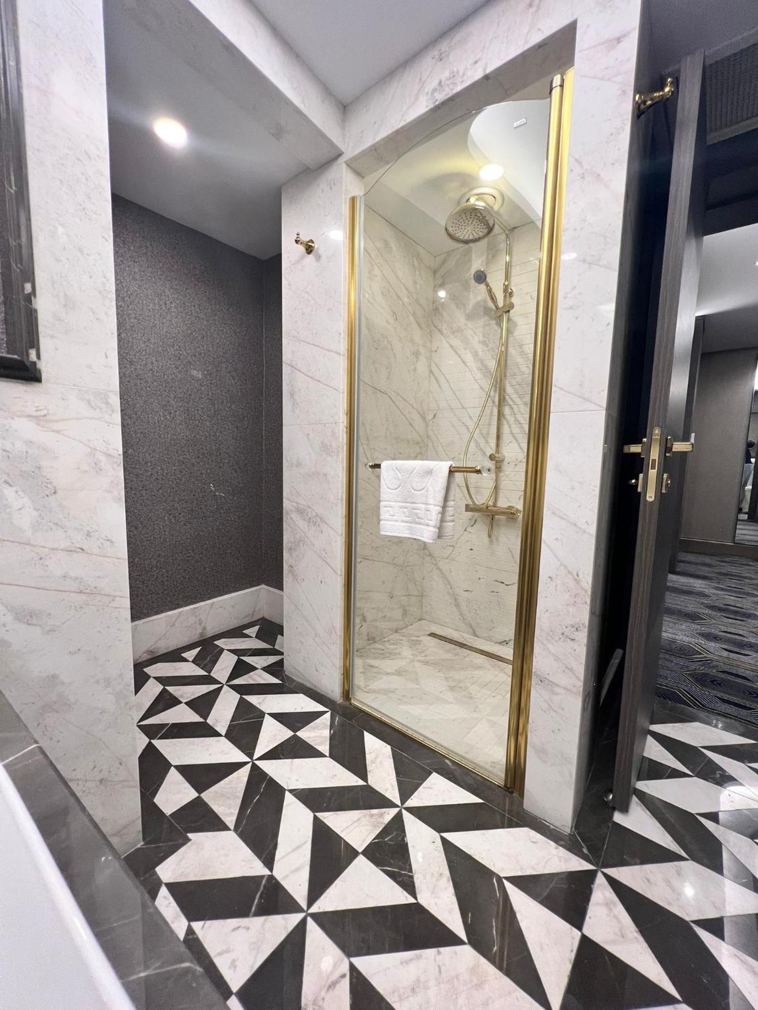 Altinel Ankara Hotel & Convention Center Extérieur photo