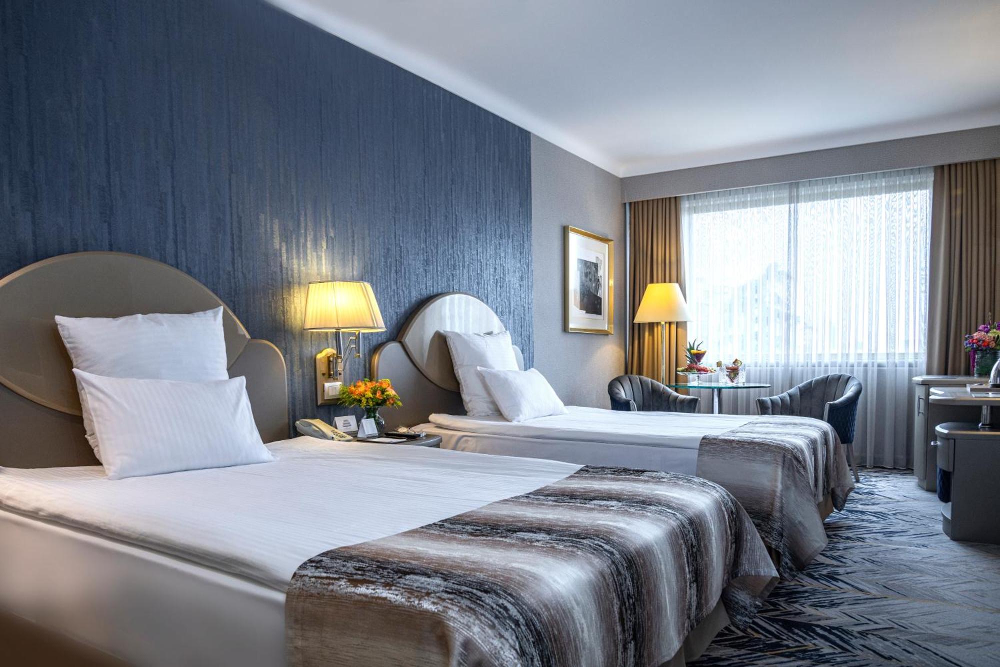 Altinel Ankara Hotel & Convention Center Extérieur photo