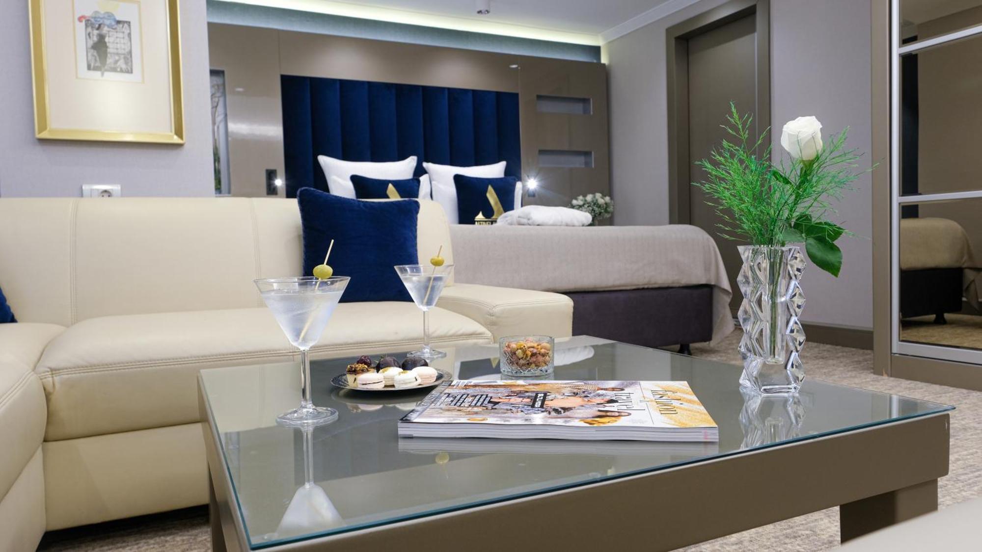 Altinel Ankara Hotel & Convention Center Extérieur photo