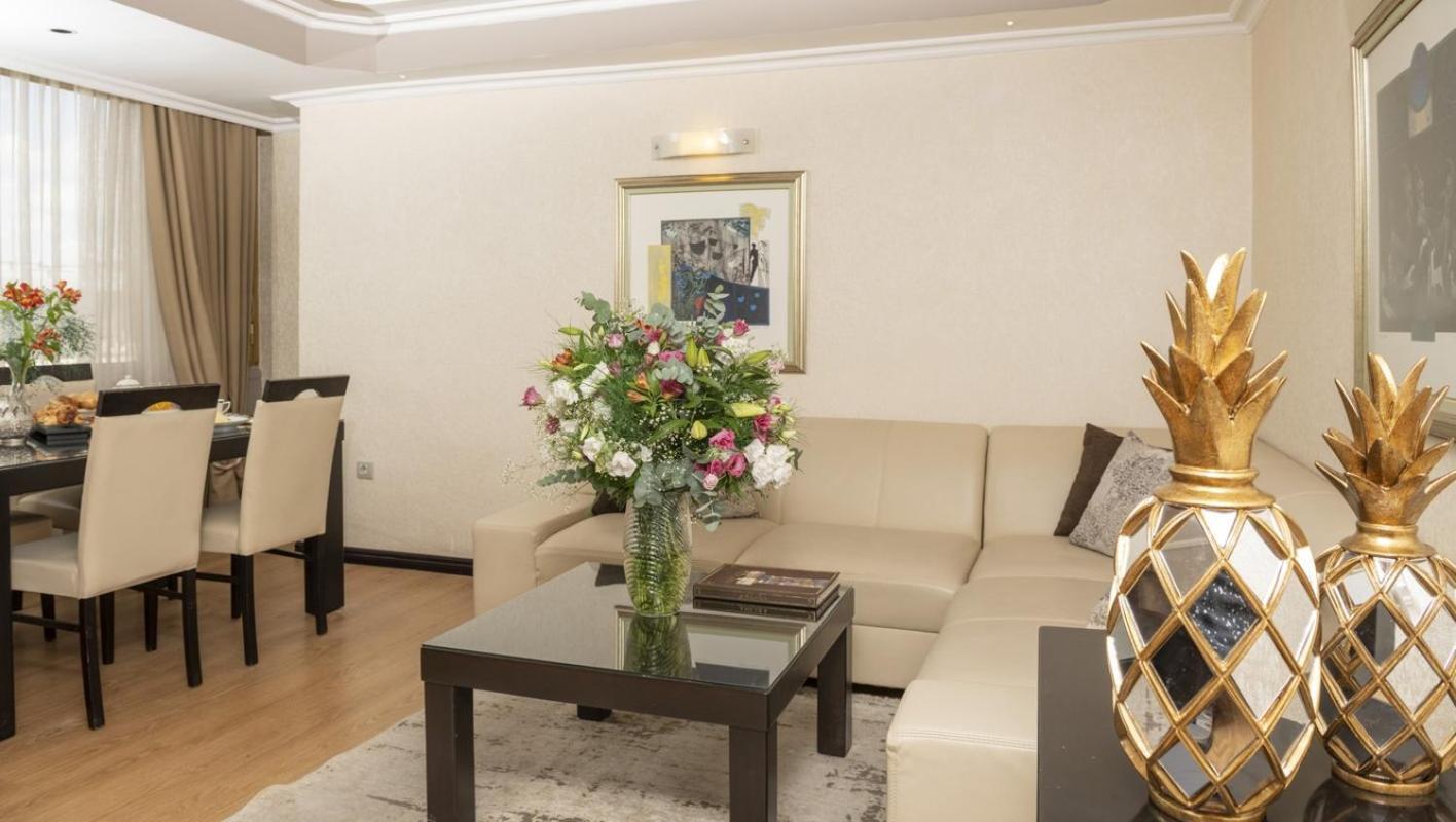 Altinel Ankara Hotel & Convention Center Extérieur photo