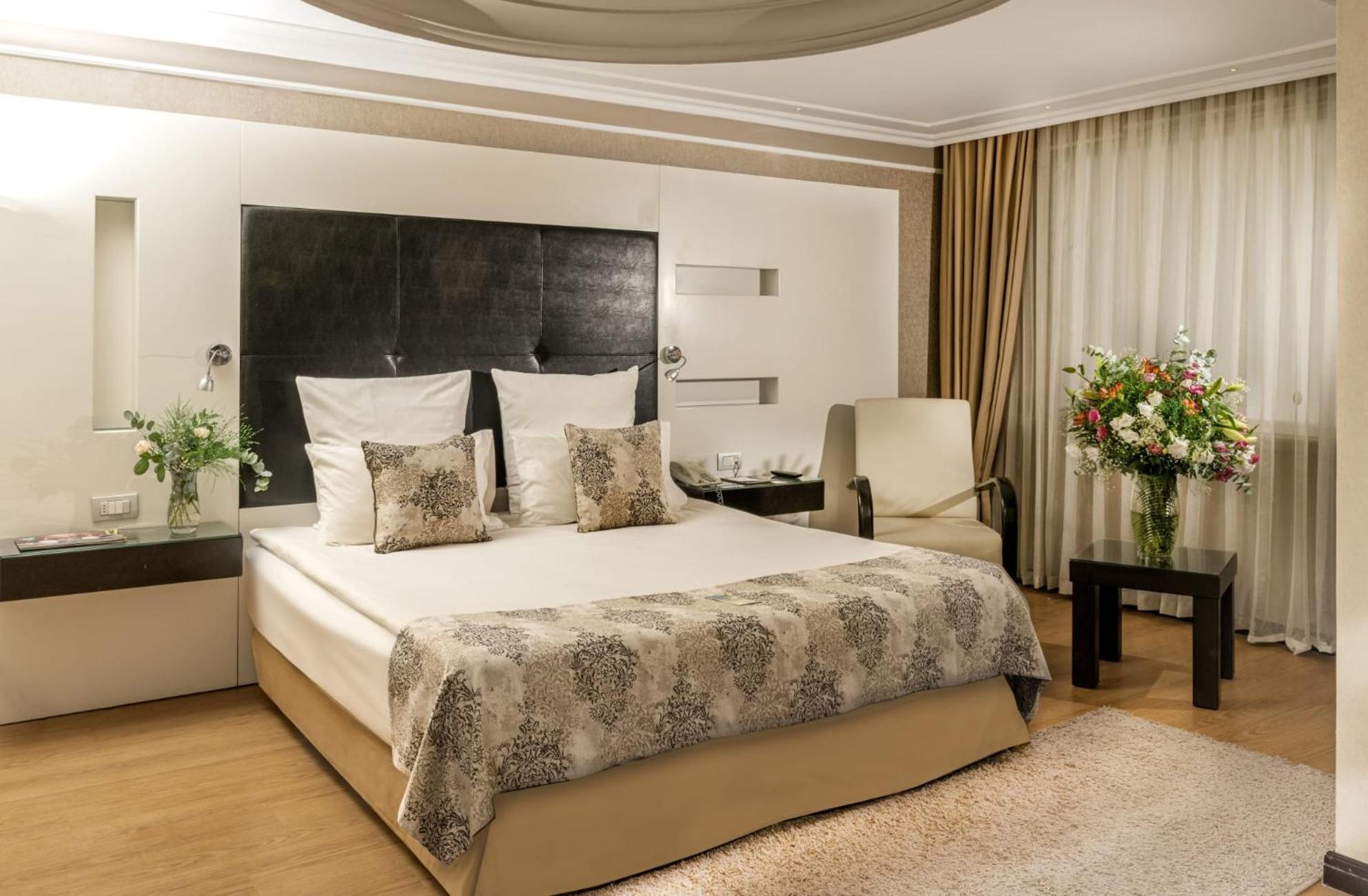Altinel Ankara Hotel & Convention Center Extérieur photo