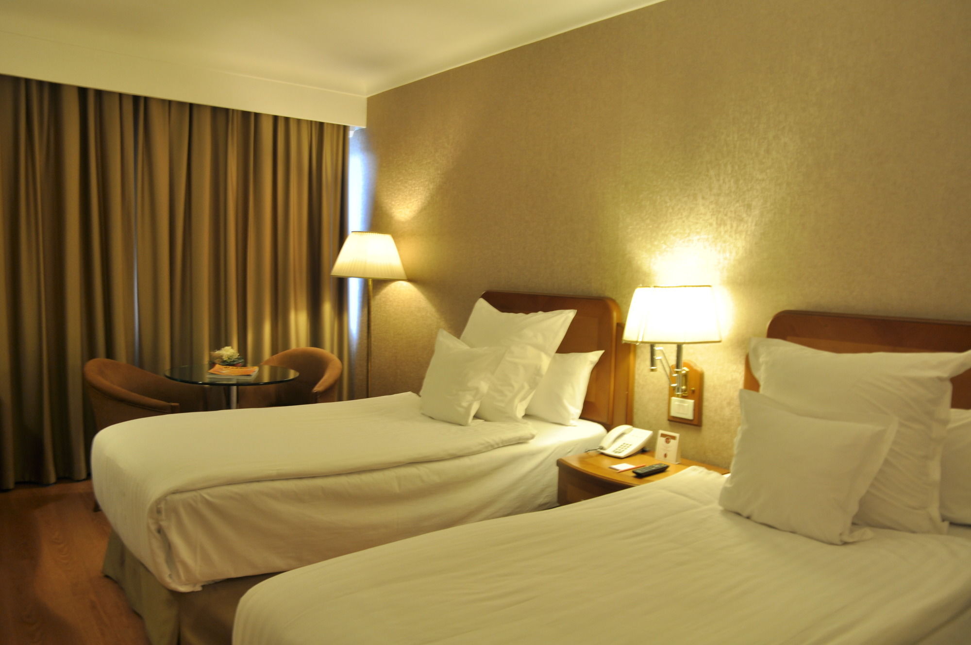Altinel Ankara Hotel & Convention Center Extérieur photo