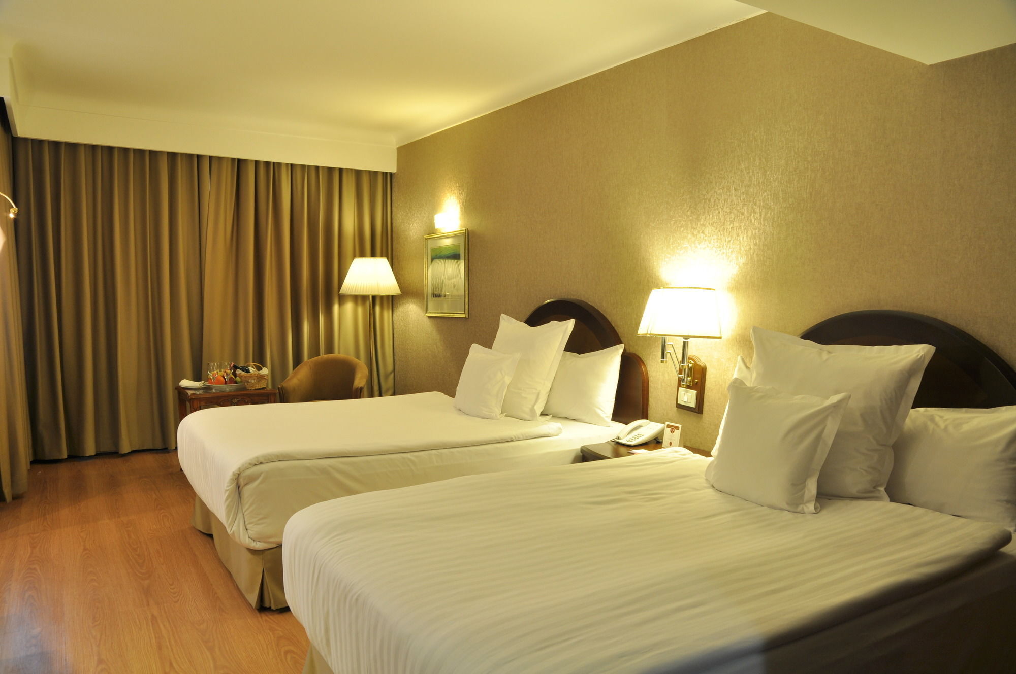Altinel Ankara Hotel & Convention Center Extérieur photo