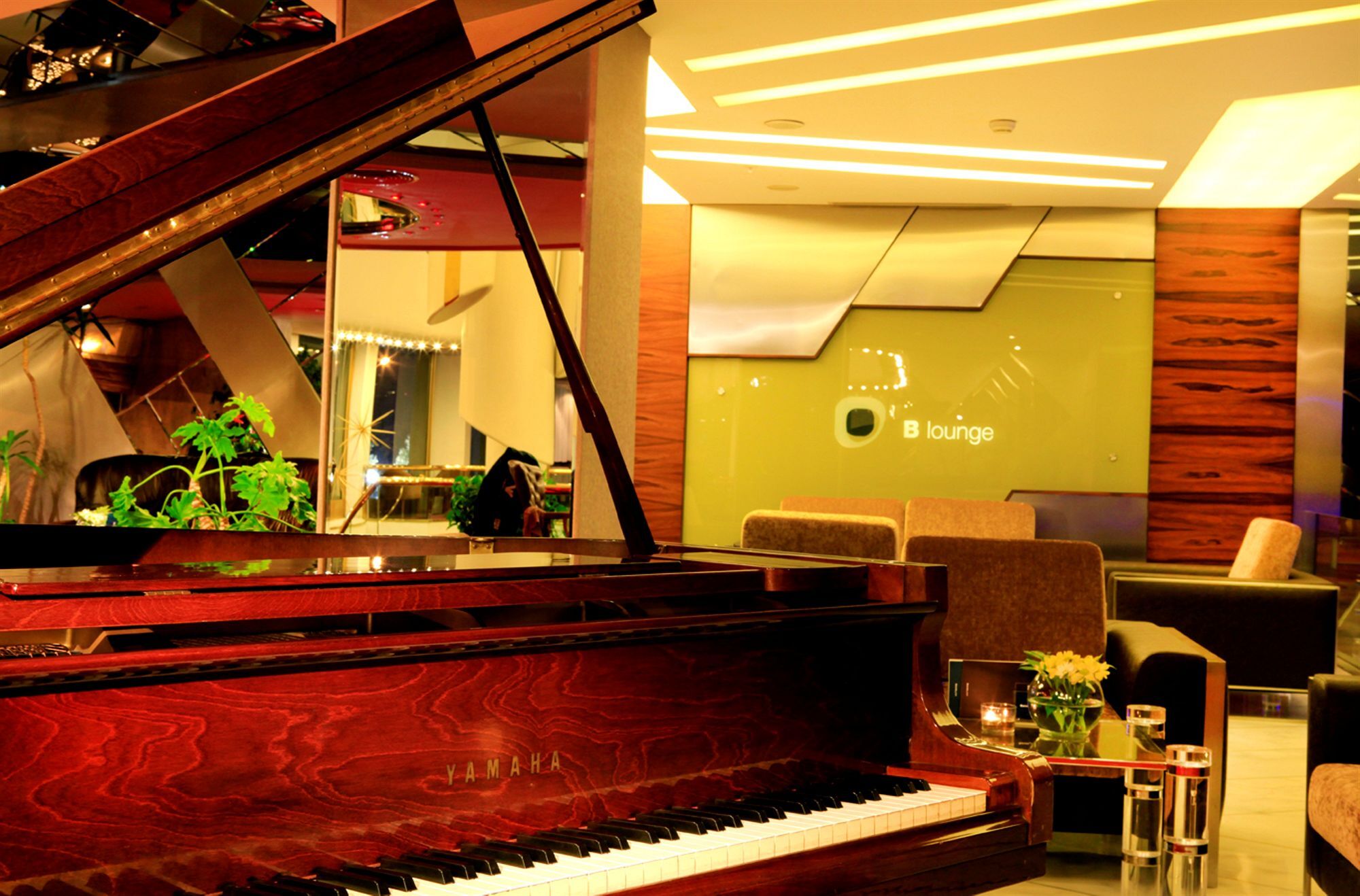 Altinel Ankara Hotel & Convention Center Extérieur photo